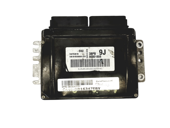 Steuergerät 5WY5451B 96801808 D42 3BPB 9J Chevrolet Kemsco 16347 main product photo