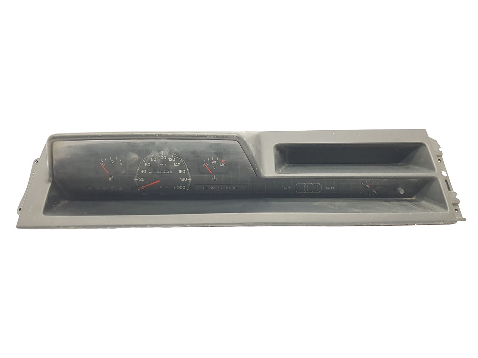 Tacho Kombiinstrument Fiat Tipo 6044370060B 6060540010 28459 main product photo