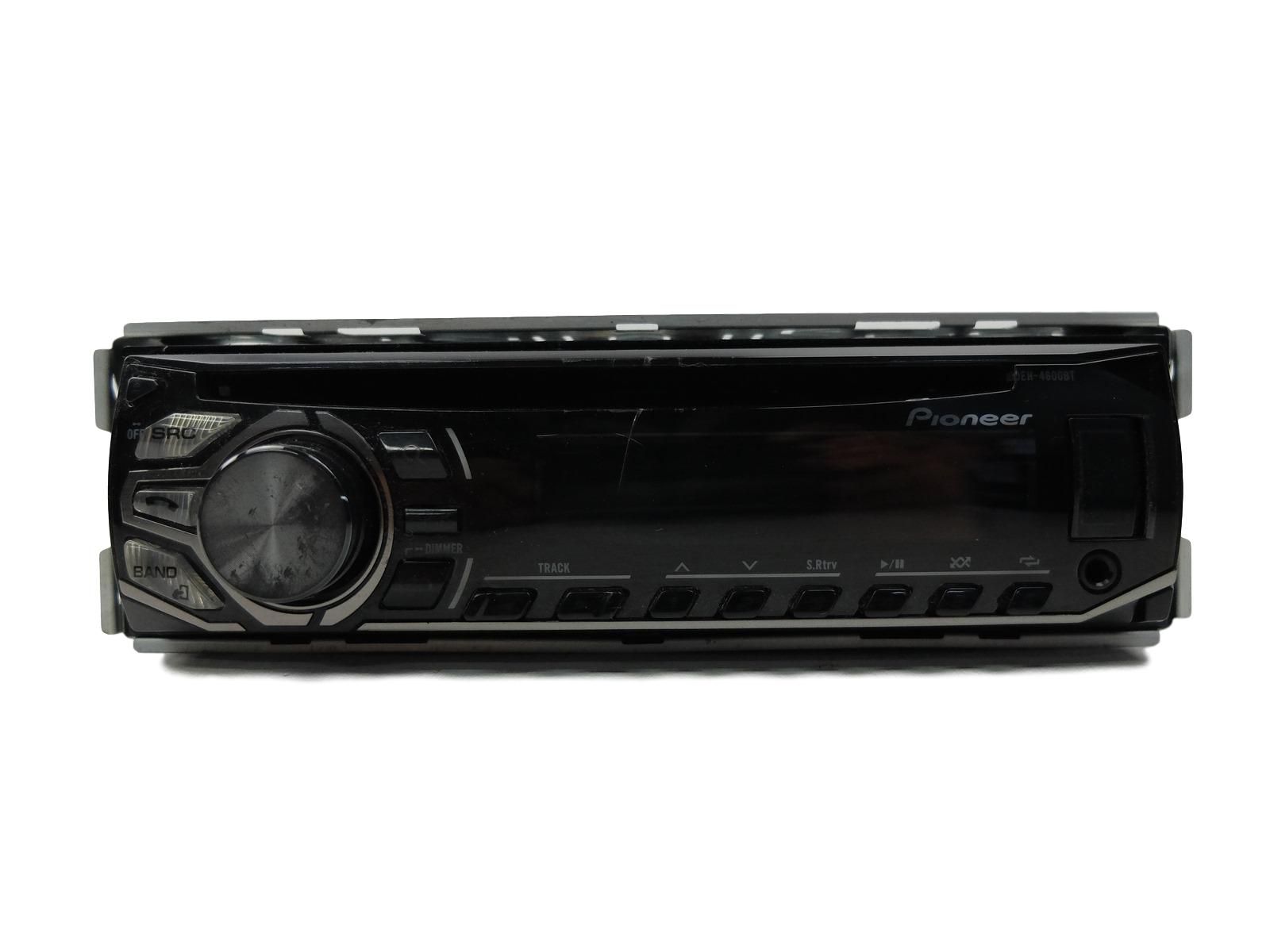 Cd-Radio USB Pioneer DEH-4600BT main product photo