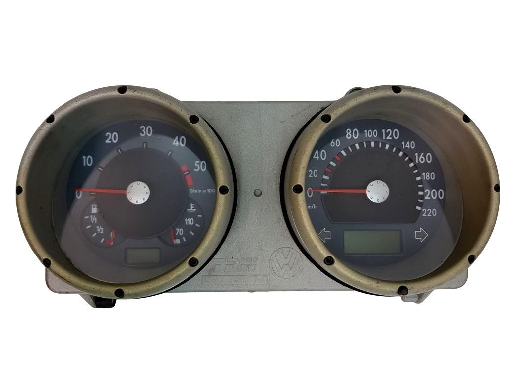 Tacho Kombiinstrument VW Polo 6N 6K9920806B 351249000 main product photo