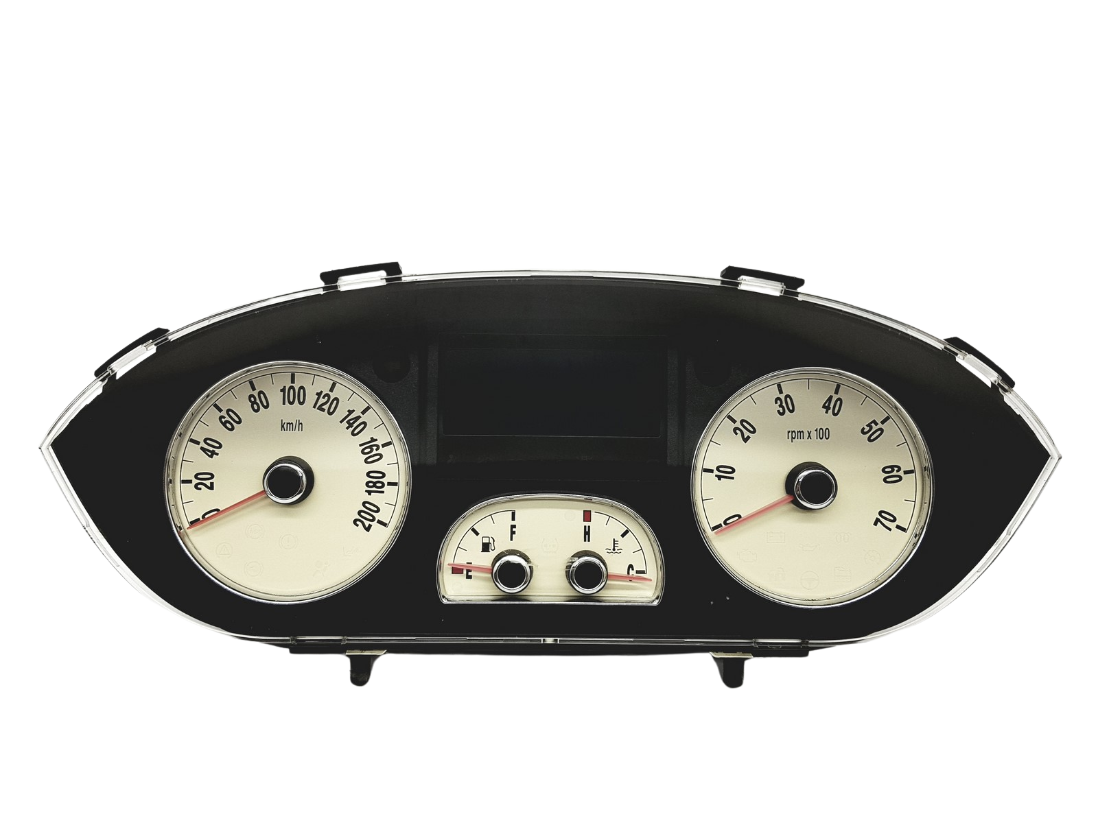 Tacho Kombiinstrument Lancia Musa 735397433 503001190100 58086 main product photo