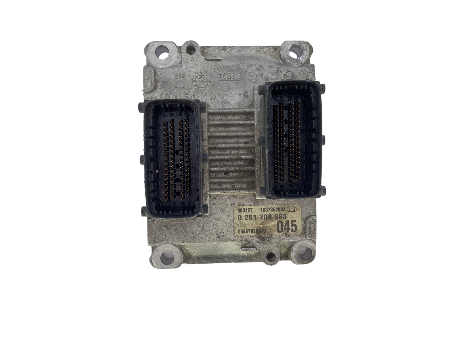 Steuergerät Fiat 00467826310 0261204983 1037352994 Bosch 52649 main product photo
