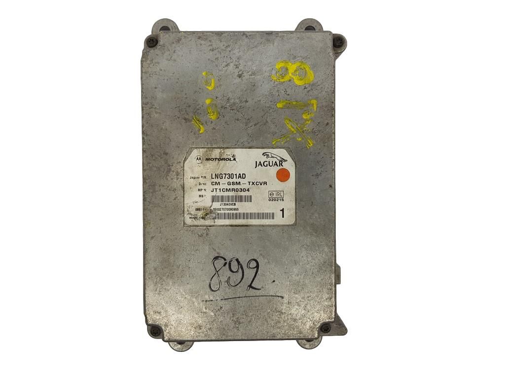 Steuergerät GSM LNG7301AD JT1CMR0304 Jaguar Motorola main product photo