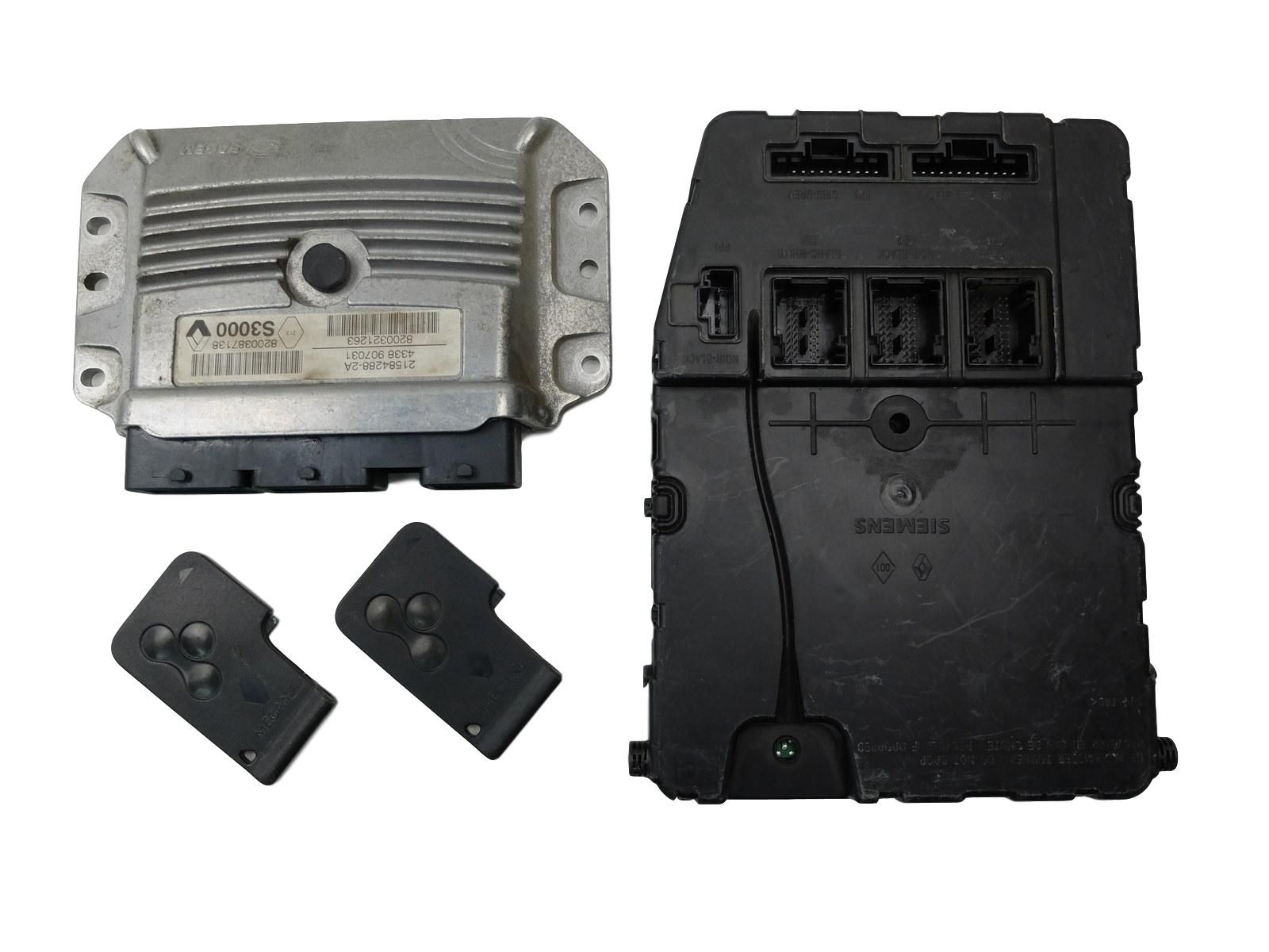 Startset Renault Megane 2 8200321263 8200351182 1,6 16V main product photo