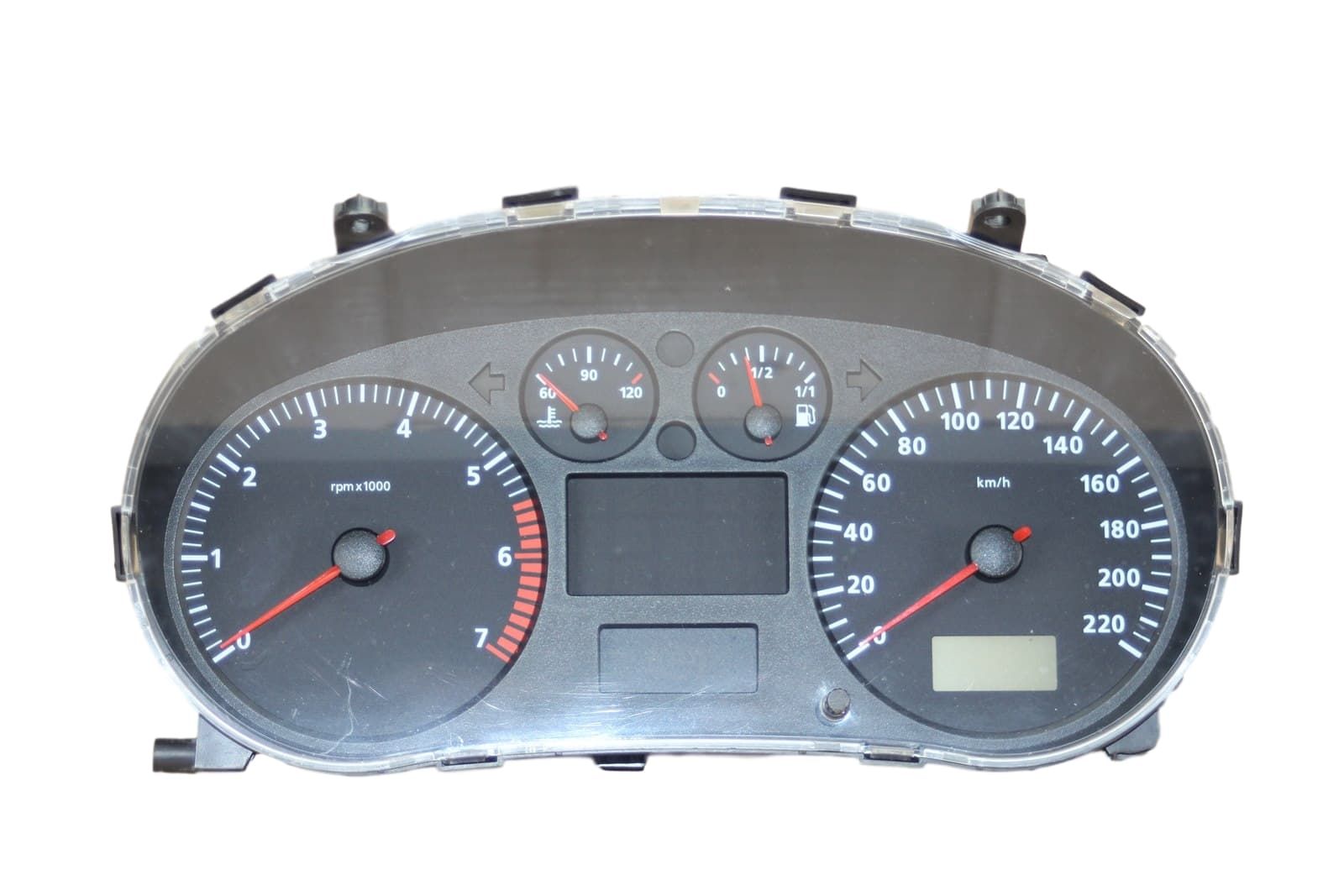 Tacho Kombiinstrument Seat Ibiza Cordoba 110008924026 main product photo