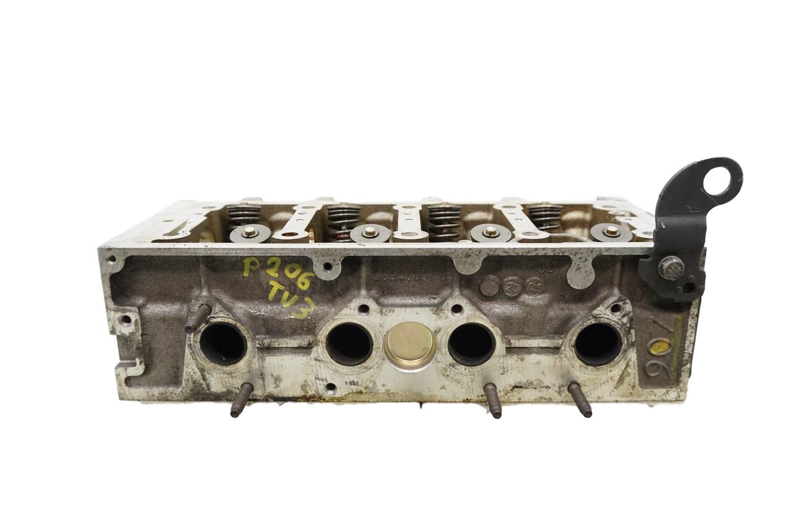 Zylinderkopf 0200AC 9634005110 1,4 8v KFW Peugeot 206 Citroen main product photo