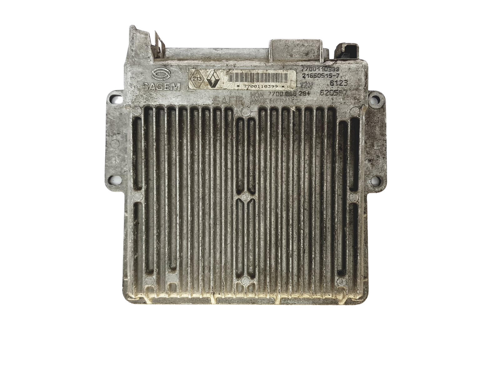 Steuergerät 7700110399 21650515-7 Renault Sagem 26079 main product photo