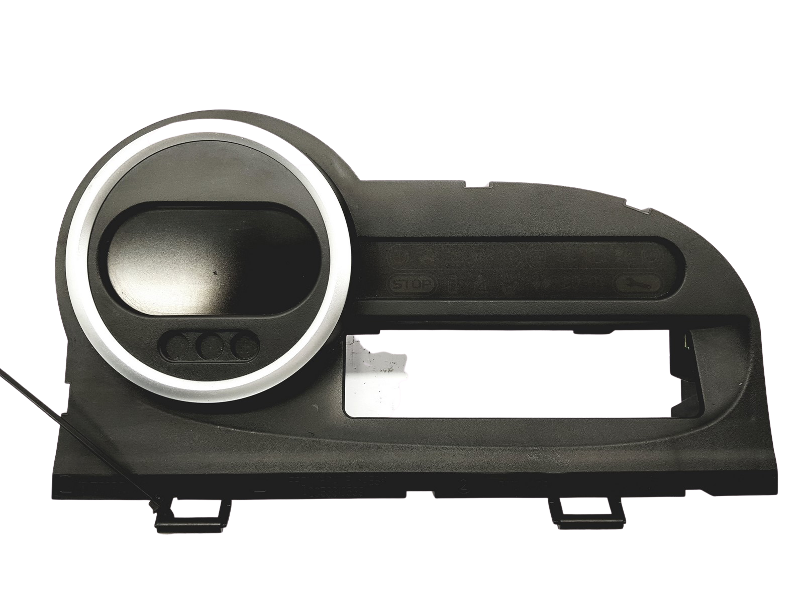 Tacho Kombiinstrument Renault Twingo 2 8201178273 R 31765 main product photo