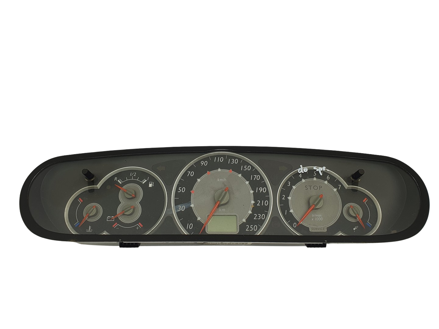 Tacho Kombiinstrument Citroen C5 Lift 9655608780 61878 main product photo