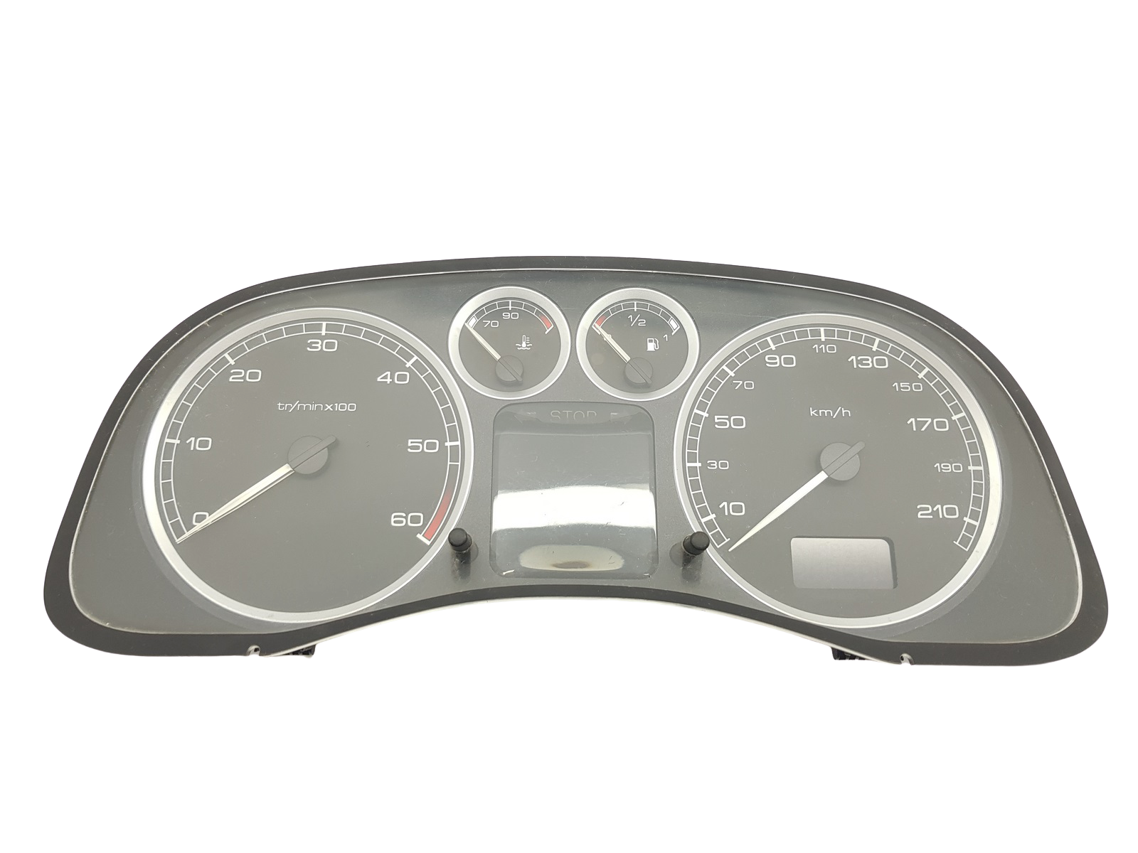 Tacho Kombiinstrument Peugeot 307 9647538480 A01 25932 main product photo