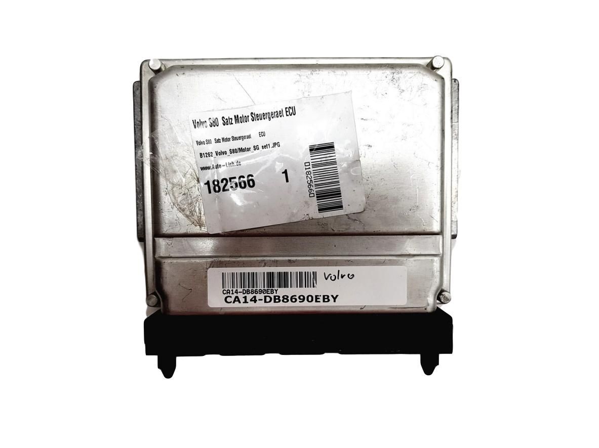 Steuergerät 0261204559 01275781B Volvo Bosch 8690 main product photo