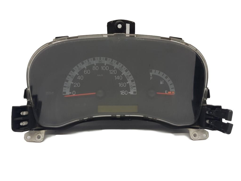 Tacho Kombiinstrument Fiat Punto 60.6307.002.H 606307002H 14195 main product photo