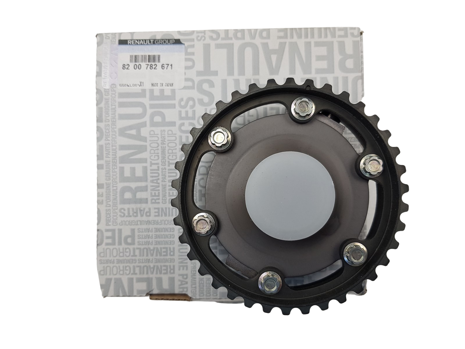 Zahnrad Nockenwelle Neues Original Renault 8200782671 1.8 2.0 main product photo
