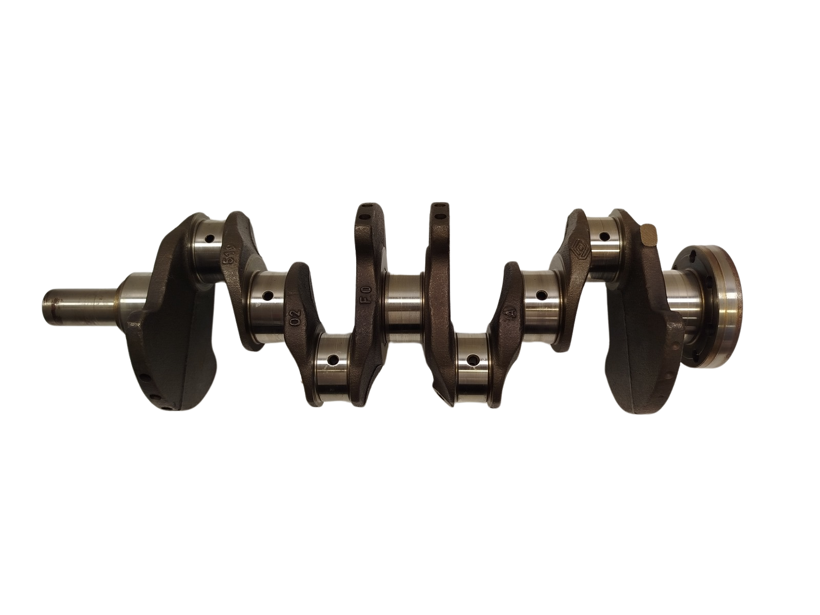 Kurbelwelle 8200416793 122012850 R519 Renault K4M760 4704 main product photo