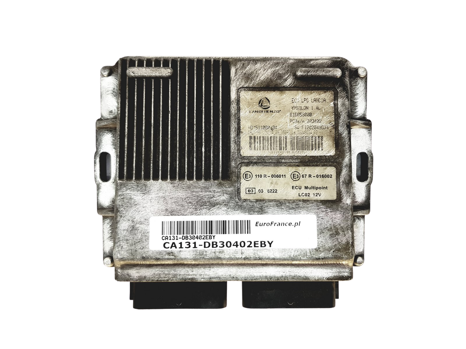 Steuergerät LPG 616655000 110R-006011 67R0016002 Landi Renzo main product photo