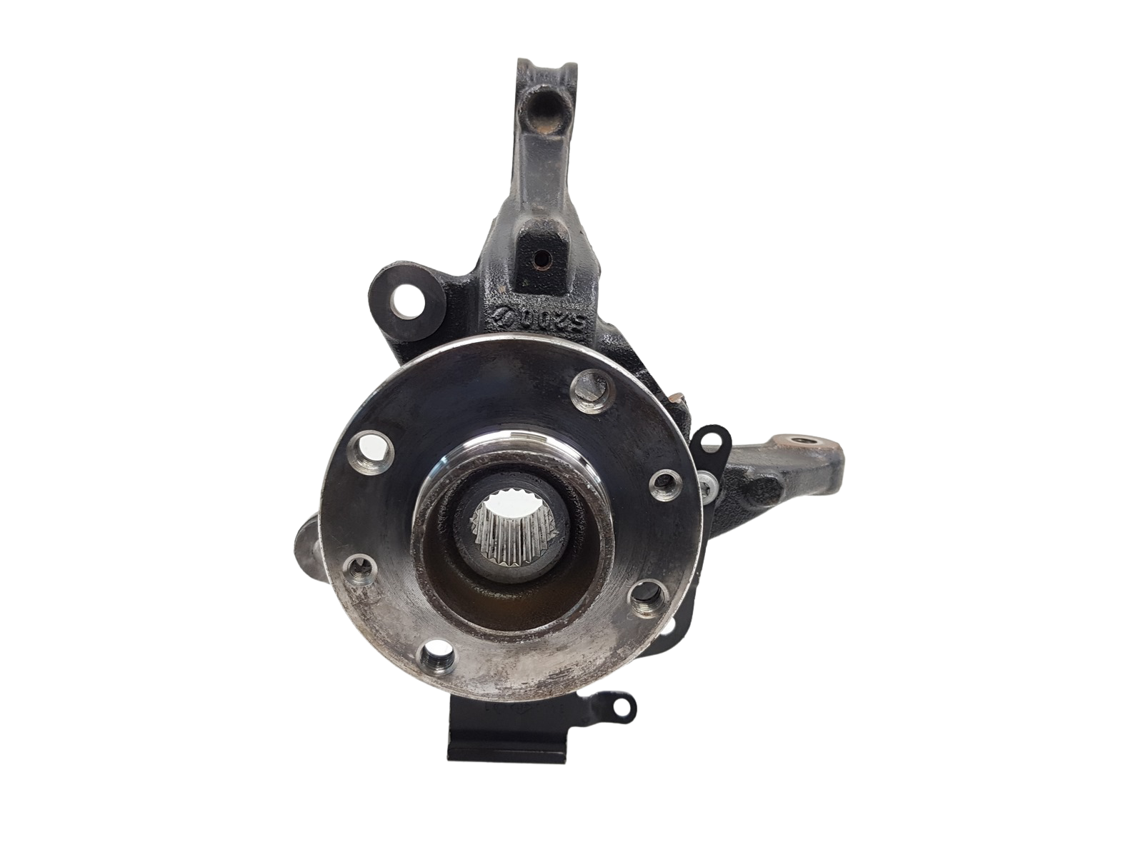 Achsschenkel Links 400151651R 402022048R Renault Clio 4 0km main product photo
