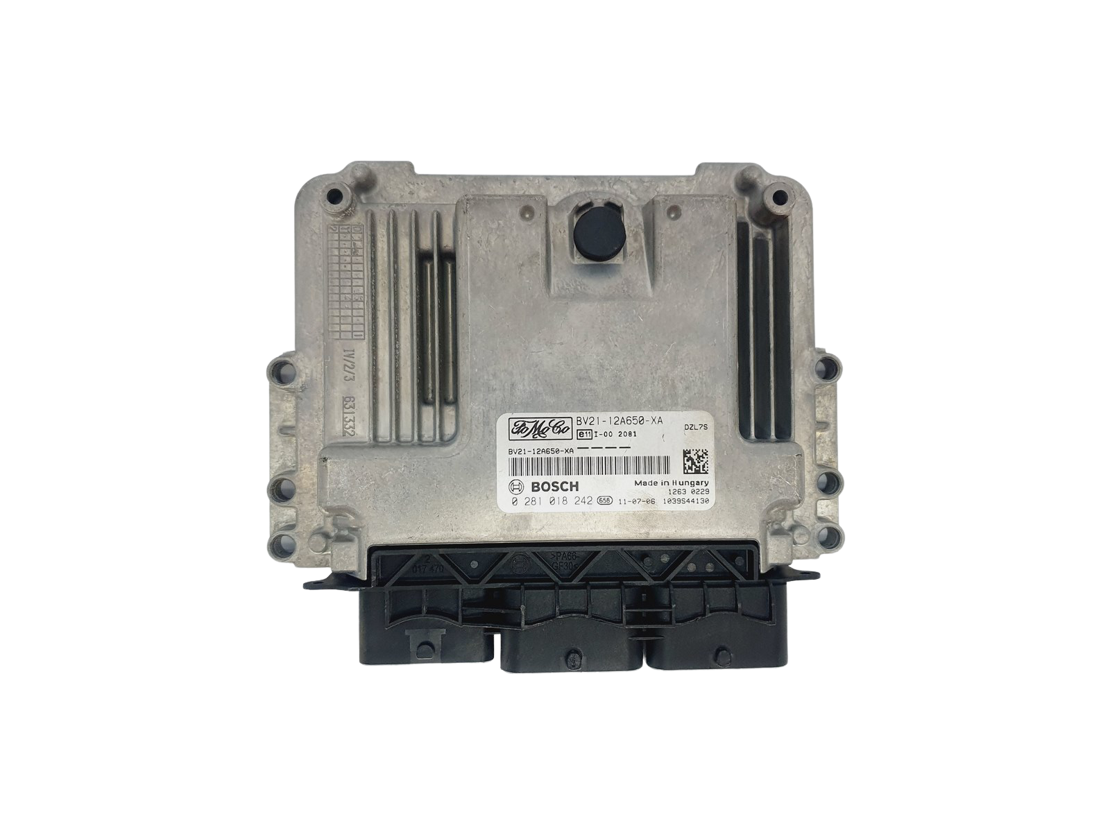 Steuergerät 0281018242 BV21-12A650-XA Ford Bosch 43609 main product photo