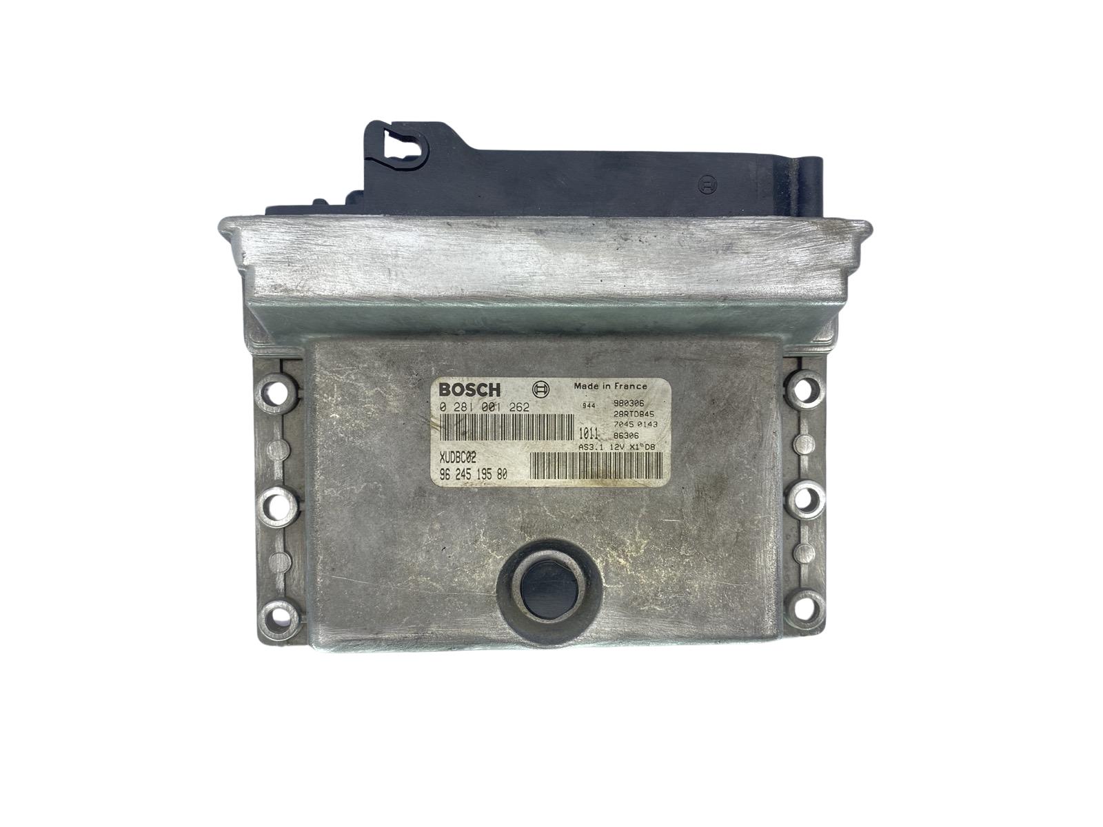 Steuergerät 0281001262 9624519580 XUDBC02 PSA Bosch 62763 main product photo
