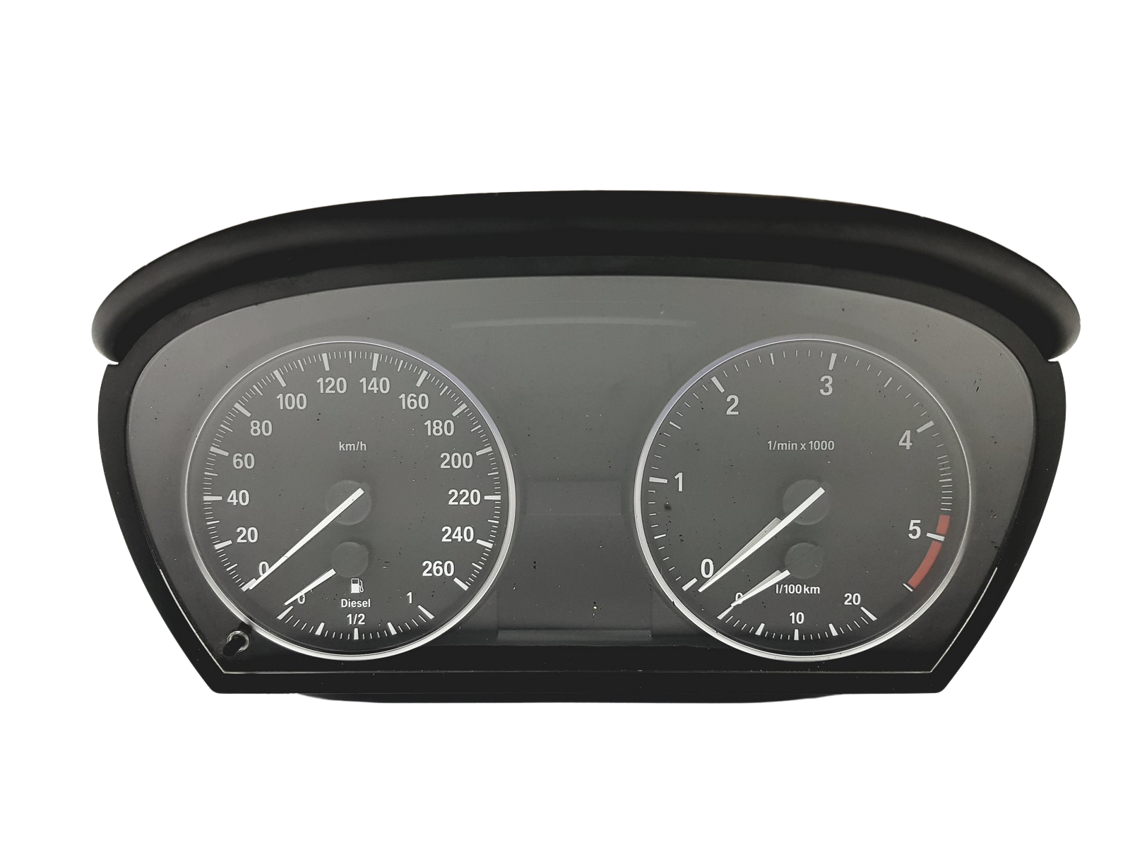Tacho Kombiinstrument BMW 3 E90 E91 9166846-02 1025350-85 50318 main product photo