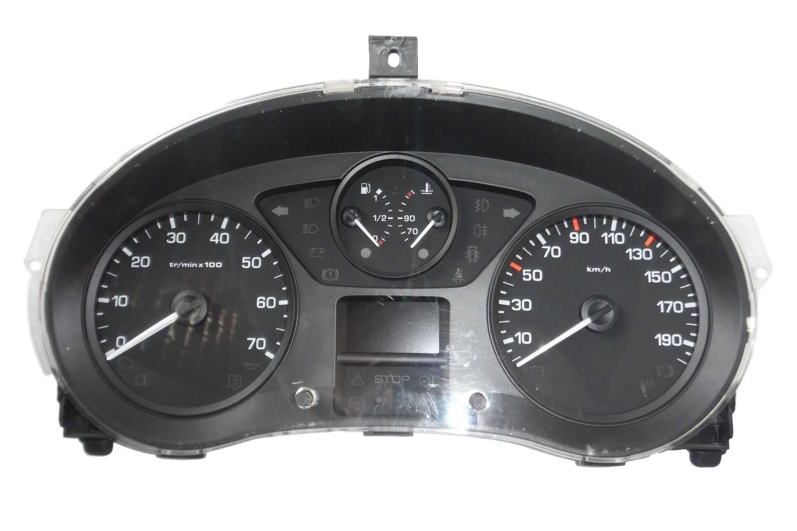 Licznik Zegar 9666904880 Peugeot Partner II 2 main product photo