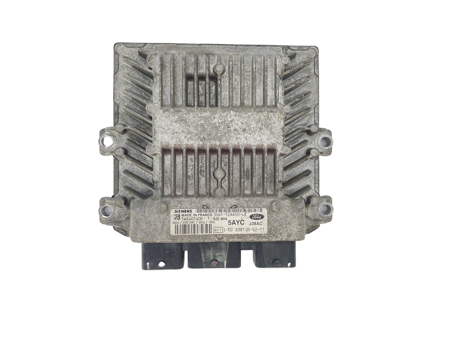 Steuergerät 3S61-12A650-LC 5WS40140E-T 5AYC Ford Siemens 59996 main product photo
