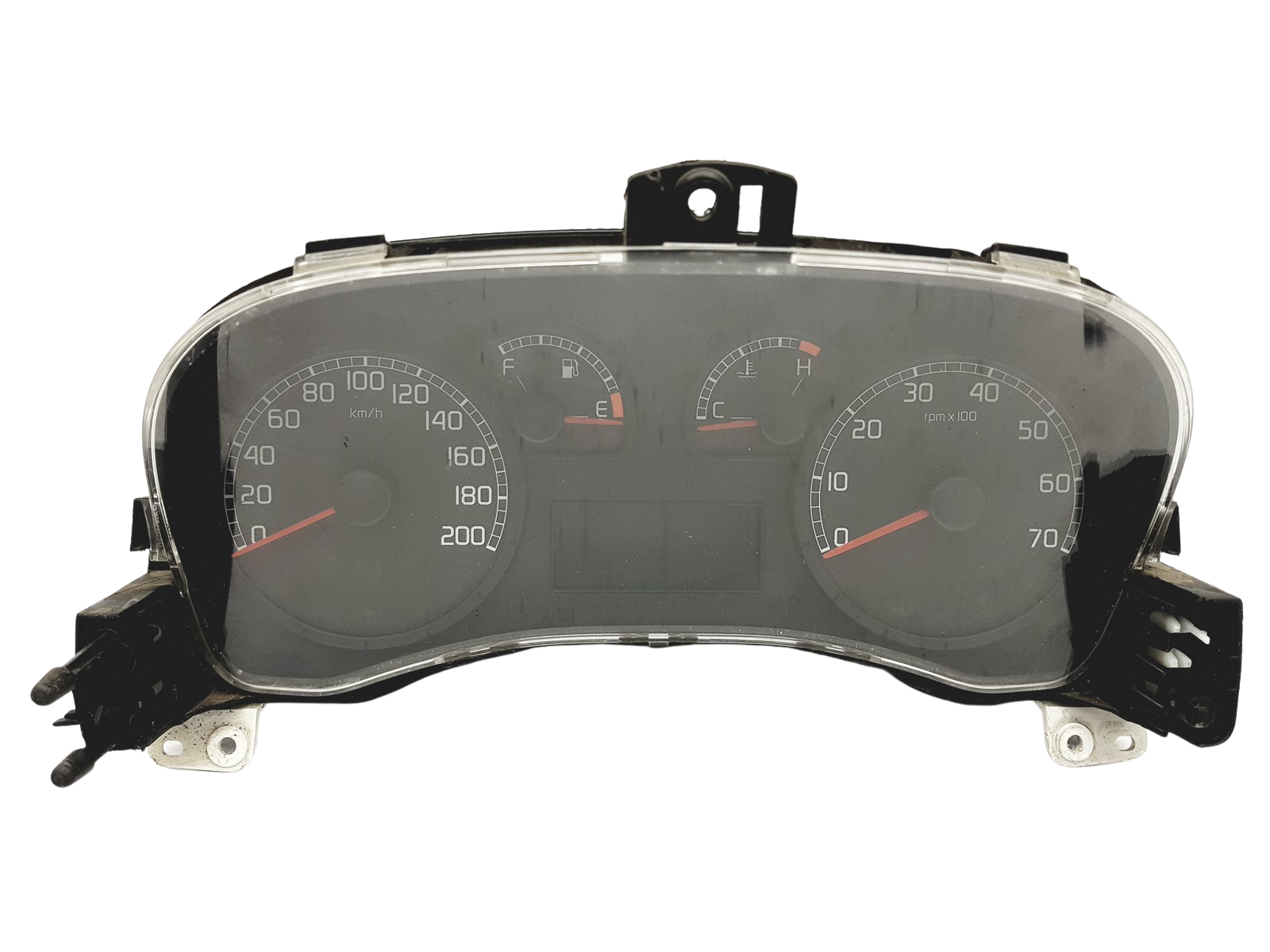 Tacho Kombiinstrument Fiat Doblo 51761688 503001450500 41945 main product photo