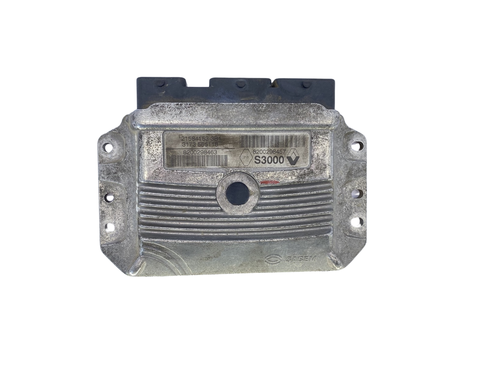 Steuergerät 21584153-3B1 8200298463 8200298457 Renault Sagem 61026 main product photo