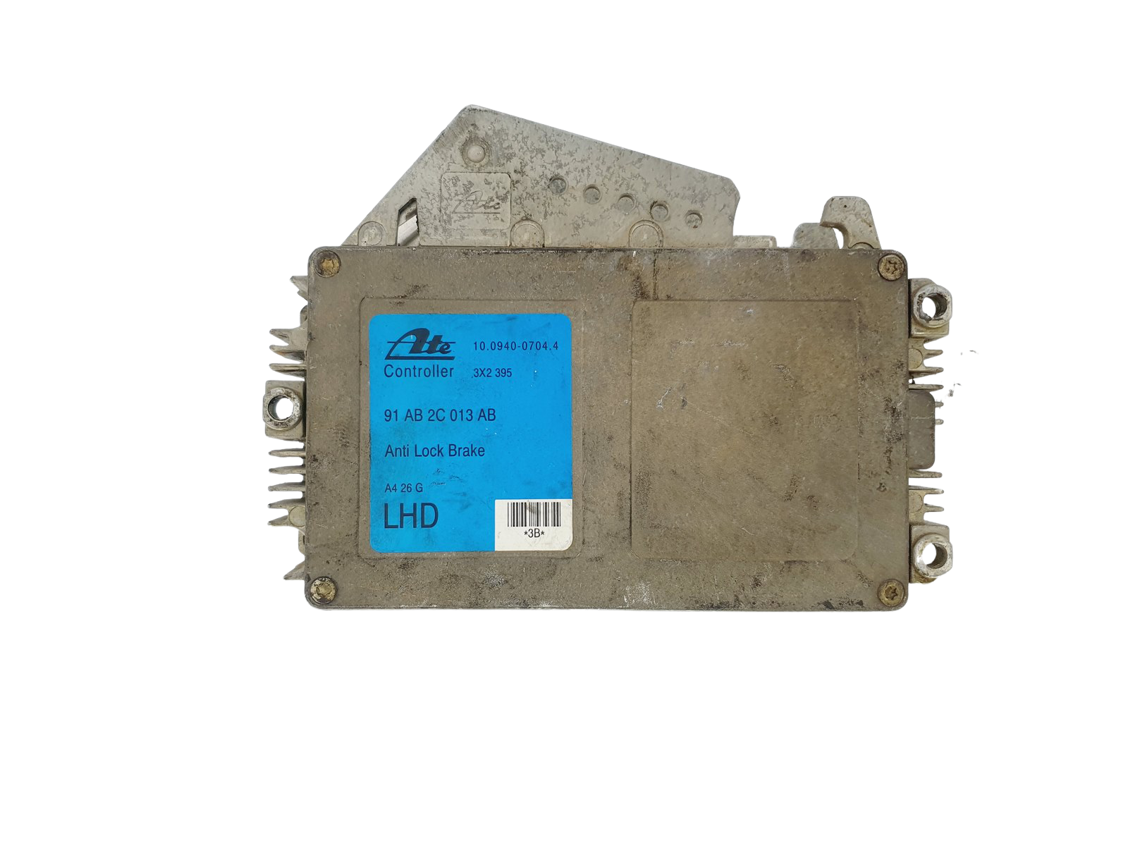 Steuergerät 91AB2C013AB 10.0940-0704.4 Ford Ate 36648 main product photo