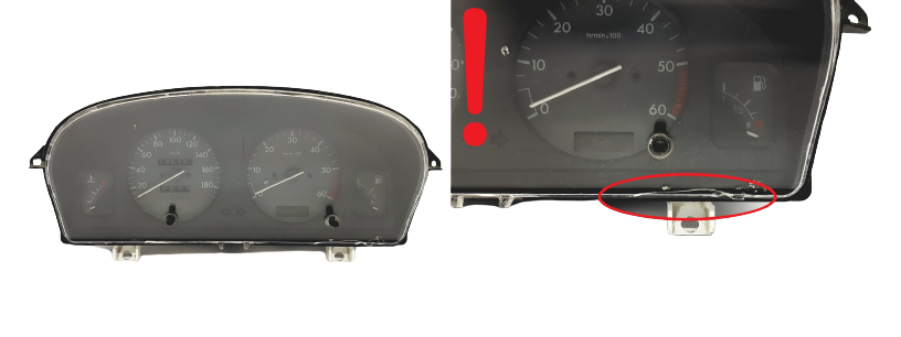 Tacho Kombiinstrument Berlingo 1 Partner 1 9621185680 PSA 48236 main product photo