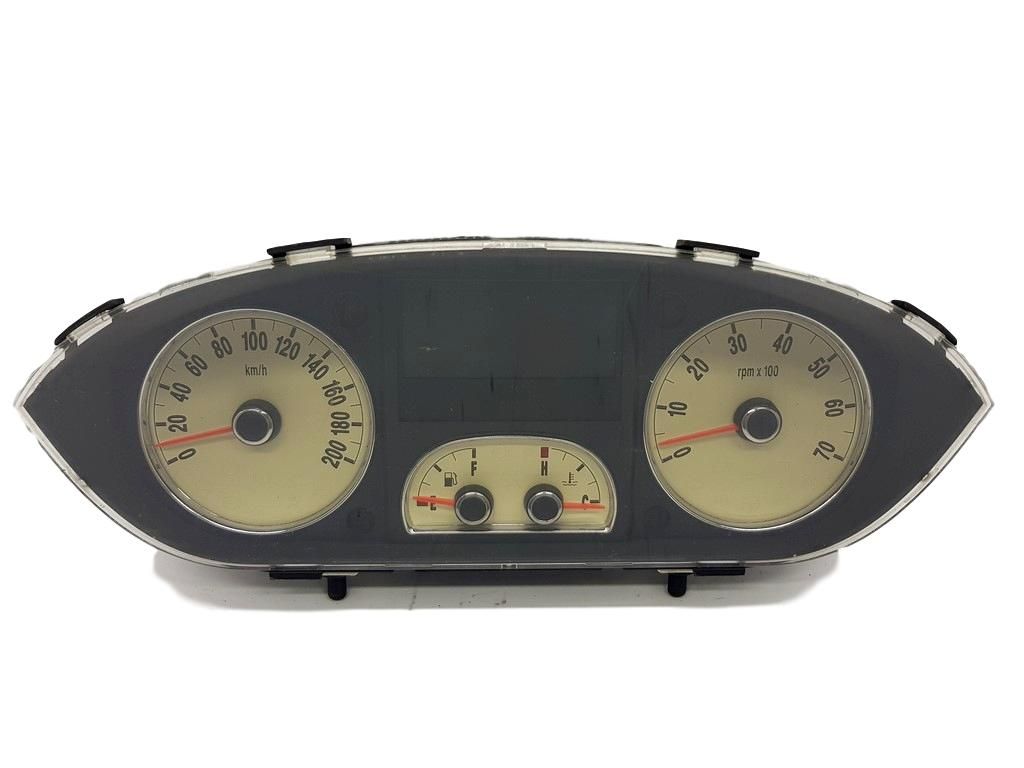 Tacho Kombiinstrument Lancia Musa 55500068030 11231 main product photo