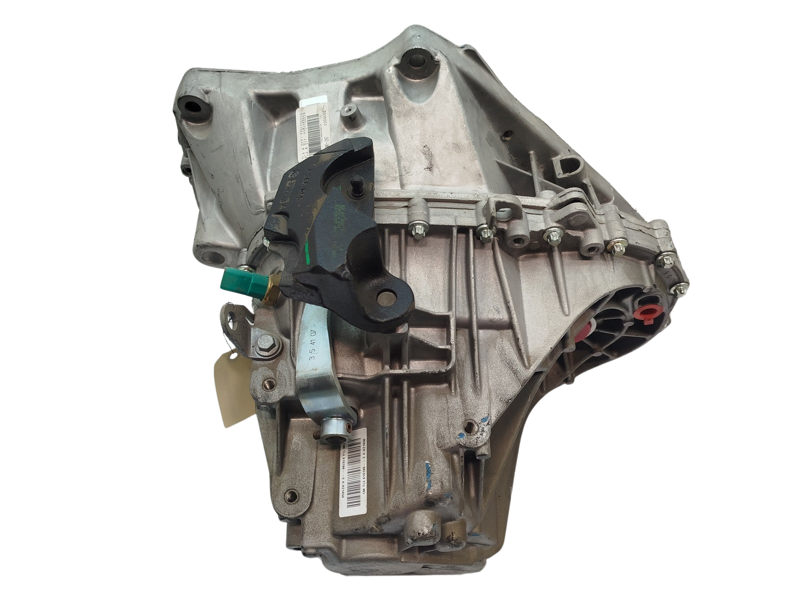 Getriebe Neues Original TL4017 TL4A017 7701700559 Renault Laguna 3 2.0 main product photo
