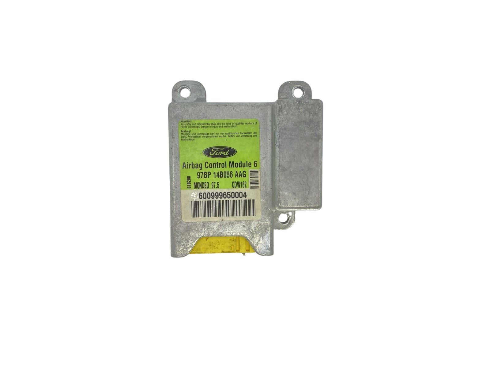 Steuergerät 97BP14B056AAG CDW162 Ford main product photo