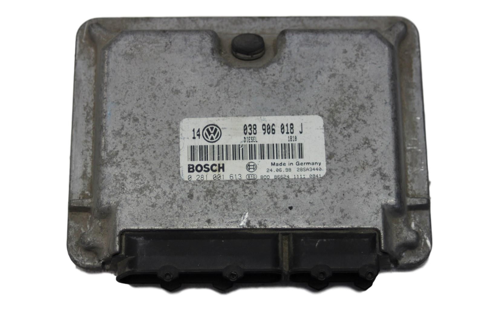 Motorsteuerung 038906018J 0281001613 VW 1533 main product photo