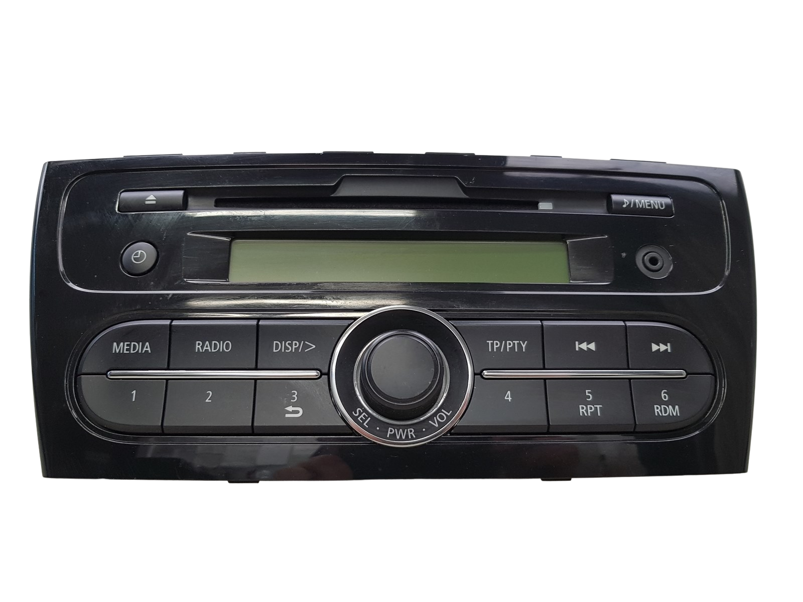 Cd-Radio Mitsubishi Space Star 8701A621 DY-1 ME3E21-4-T 2 main product photo