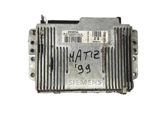 Steuergerät 96259124 K115000010H Daewoo Siemens 16146 main product photo
