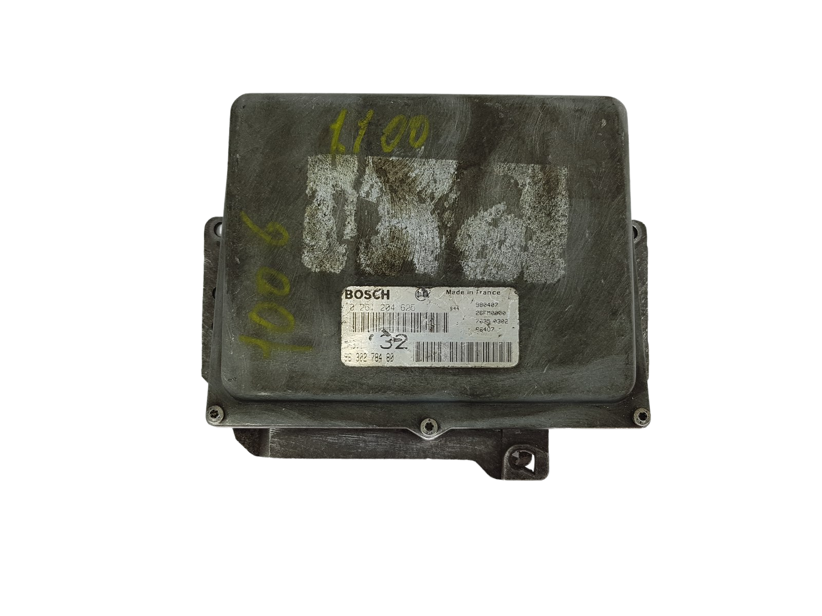 Steuergerät 0261204625 9630278480 MA3.1 PSA Bosch 17414 main product photo