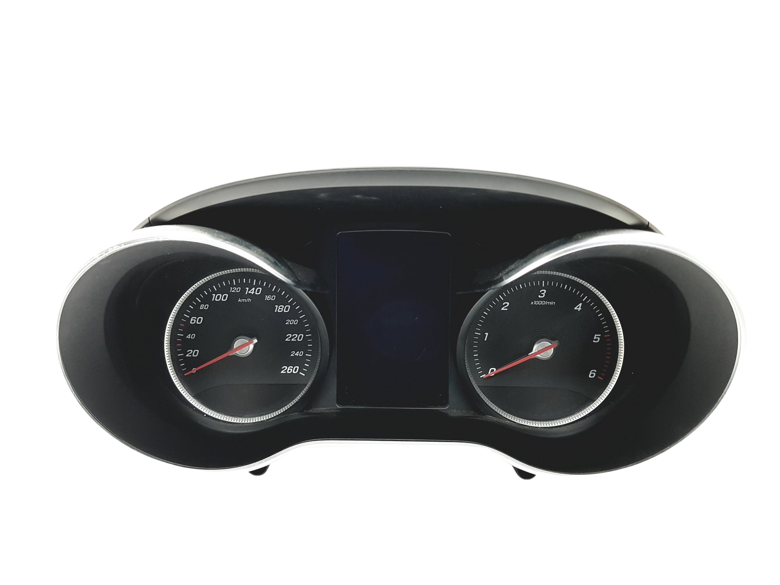 Tacho Kombiinstrument Mercedes C A2059003714 VDO main product photo