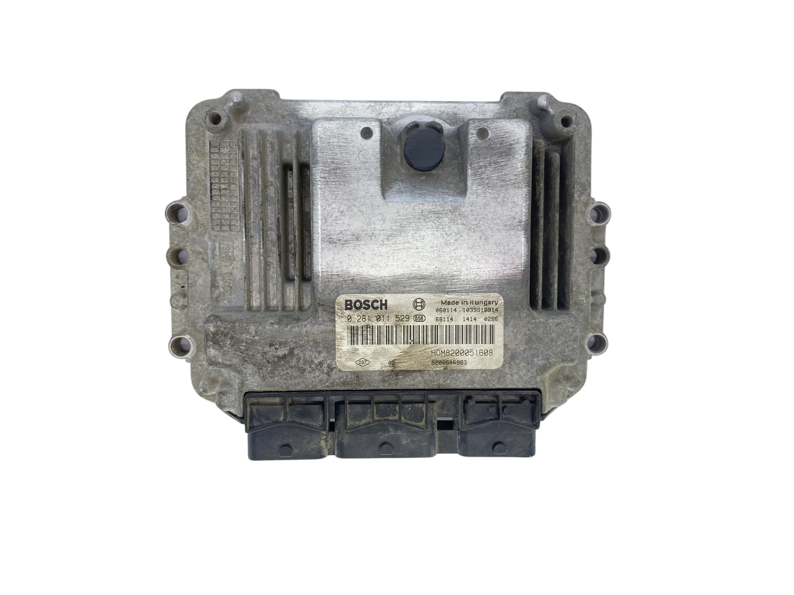 Steuergerät 0281011529 8200051608 8200546983 Renault Bosch 62410 main product photo