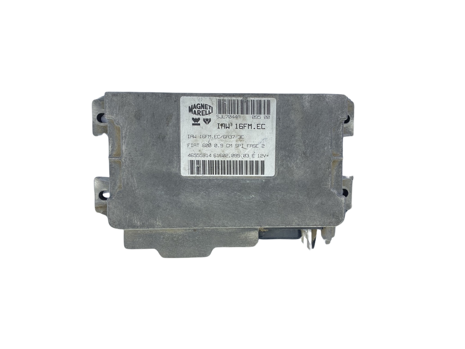 Steuergerät IAW16FM.EC 46555914 61602.095.03 Fiat 61563 main product photo