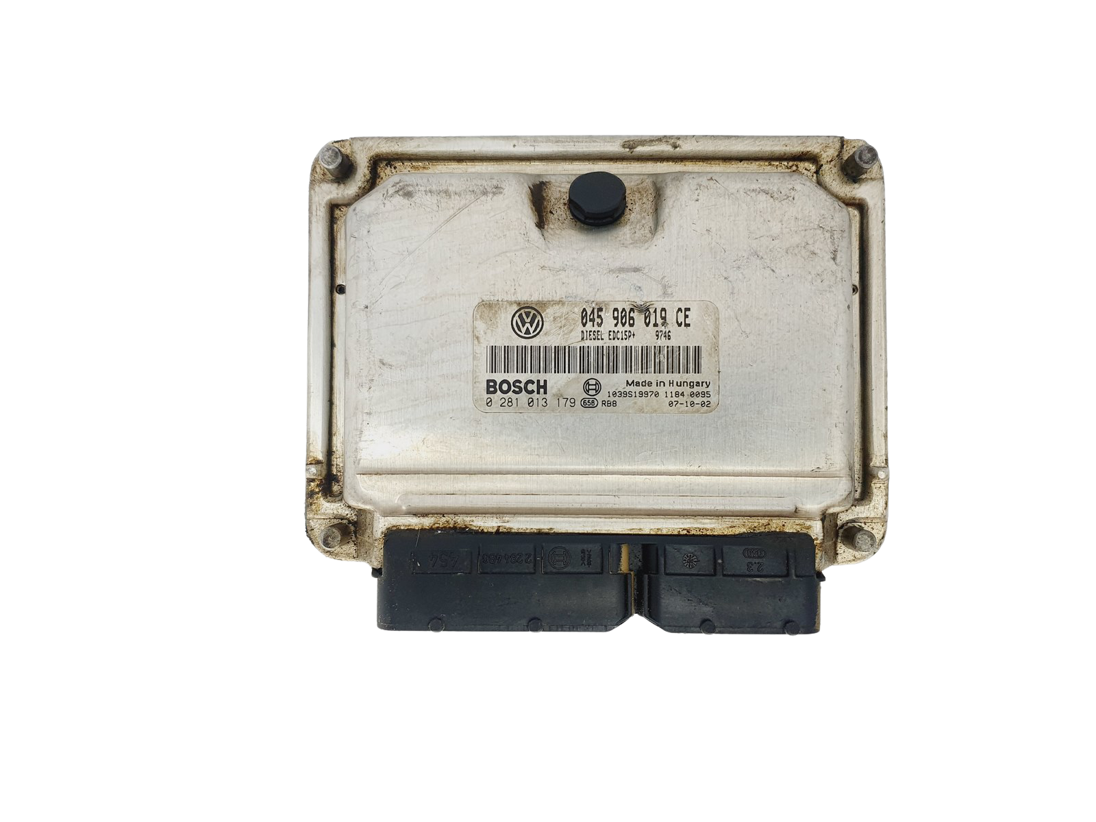 Steuergerät 045906019CE 0281013179 Skoda Bosch 39276 main product photo