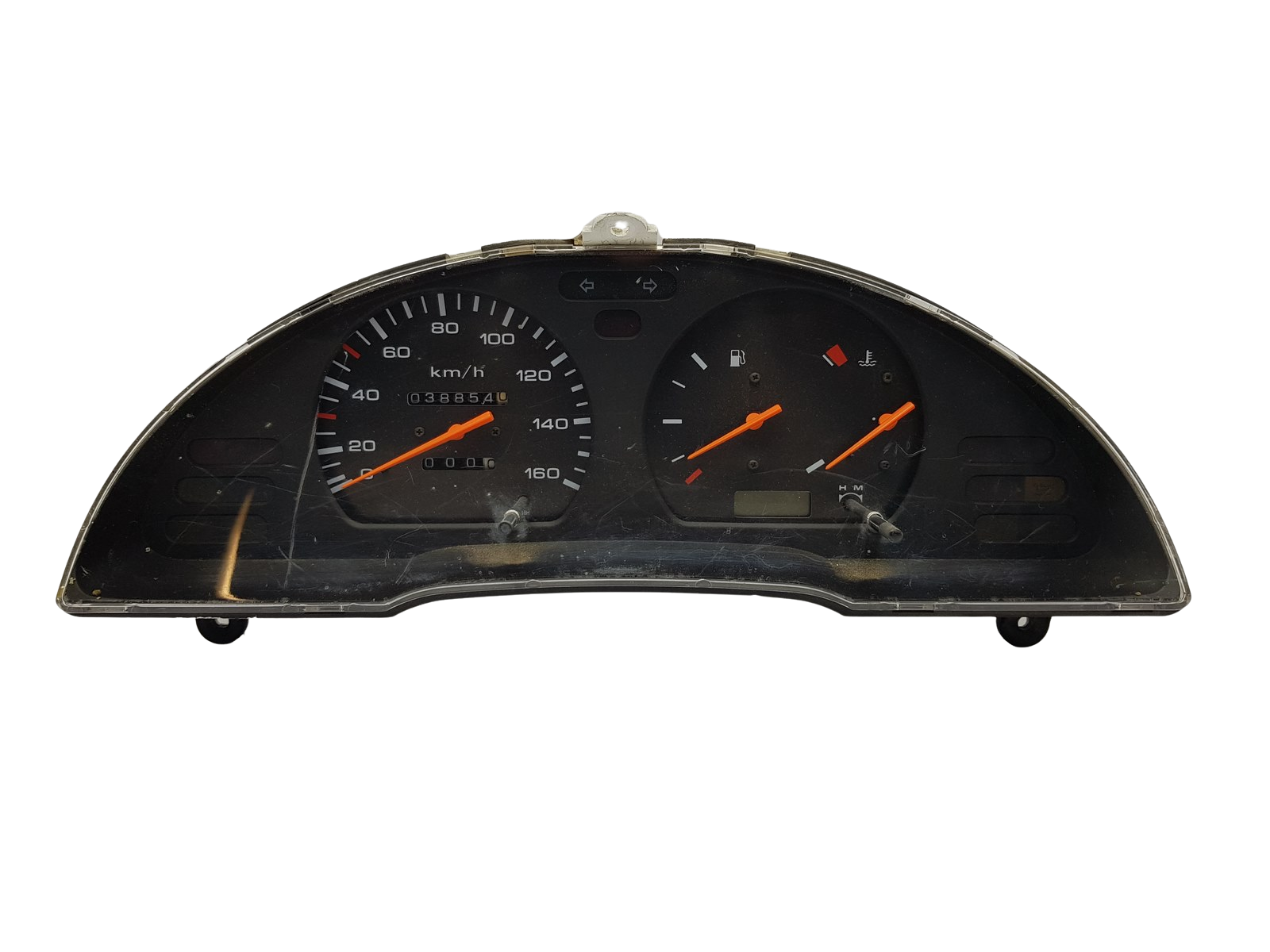 Tacho Kombiinstrument Nissan Serena 24810-7C014 210662-01 1381 main product photo