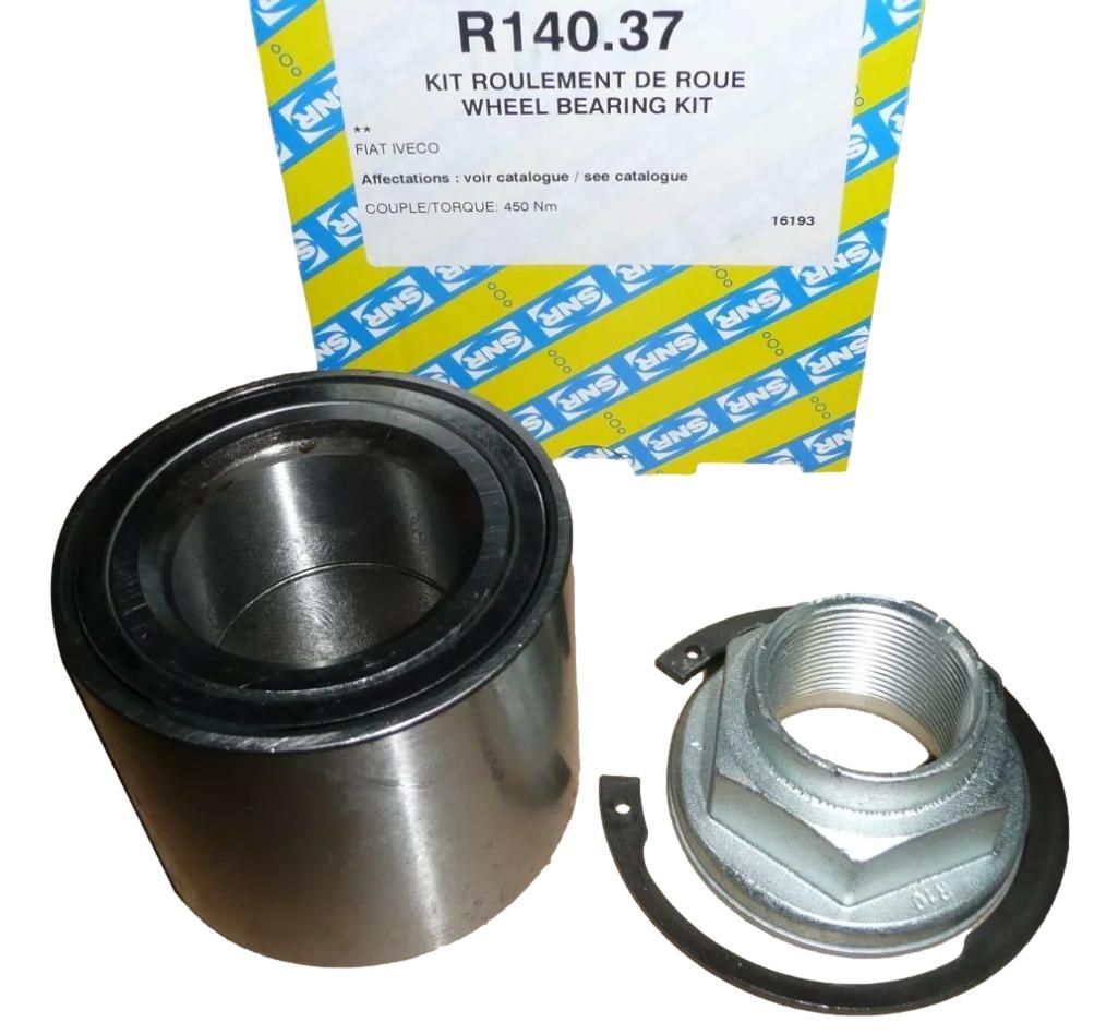 Radlager Hinten Für Citroen Peugeot R140.37 373032 3730.32 SNR main product photo