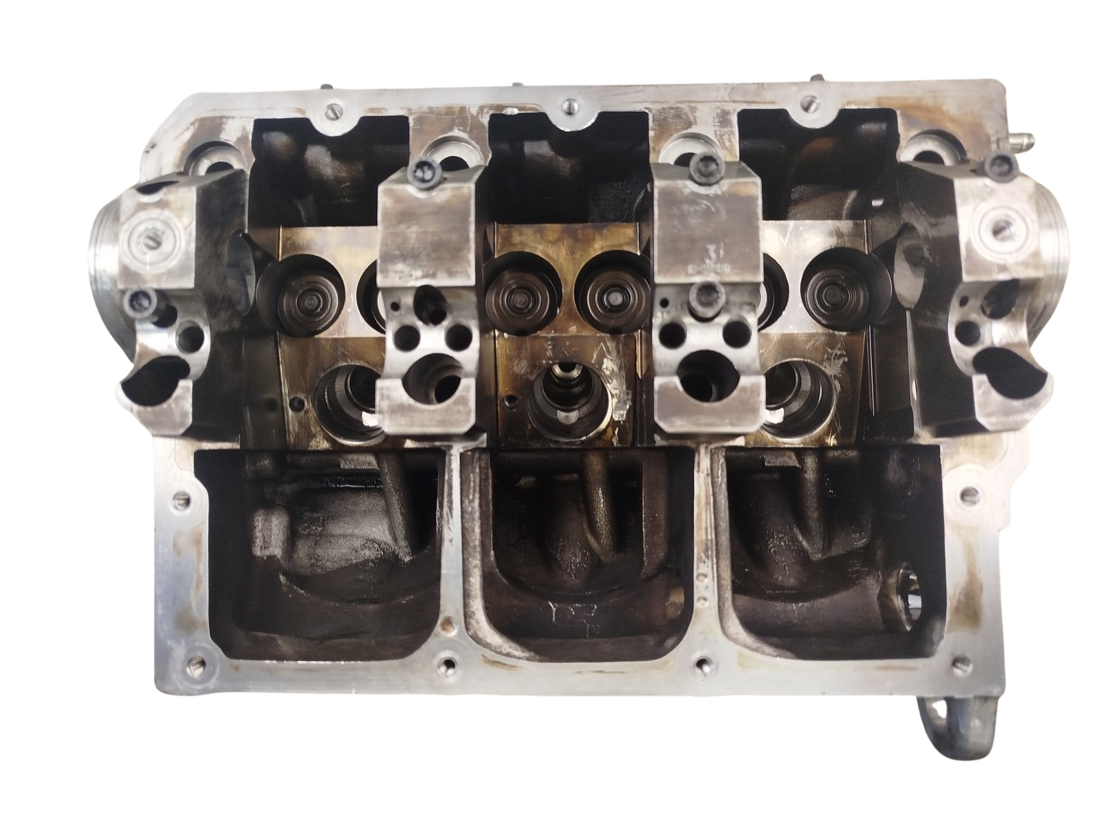 Zylinderkopf VWAG 045103373H 1.4 6V TDI BMS 2 main product photo
