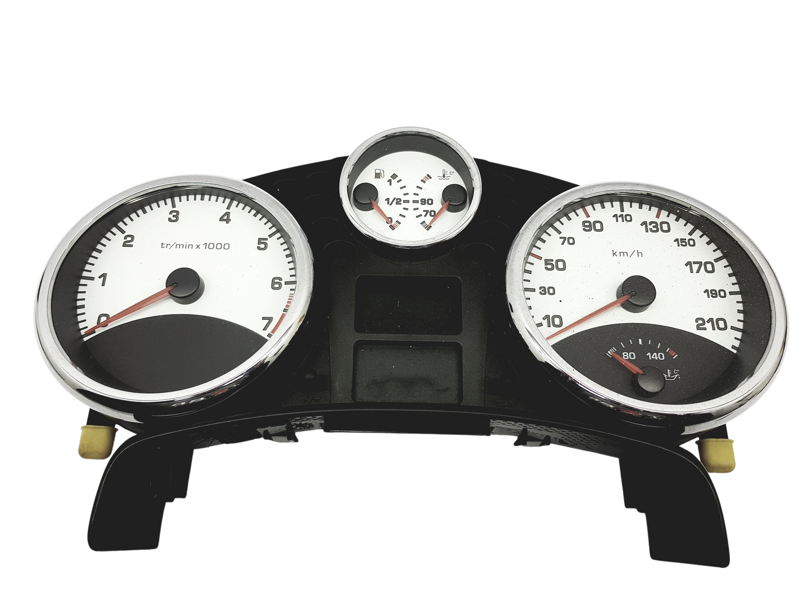 Tacho Kombiinstrument Peugeot 207 9662904080 A2C53190333 49828 main product photo