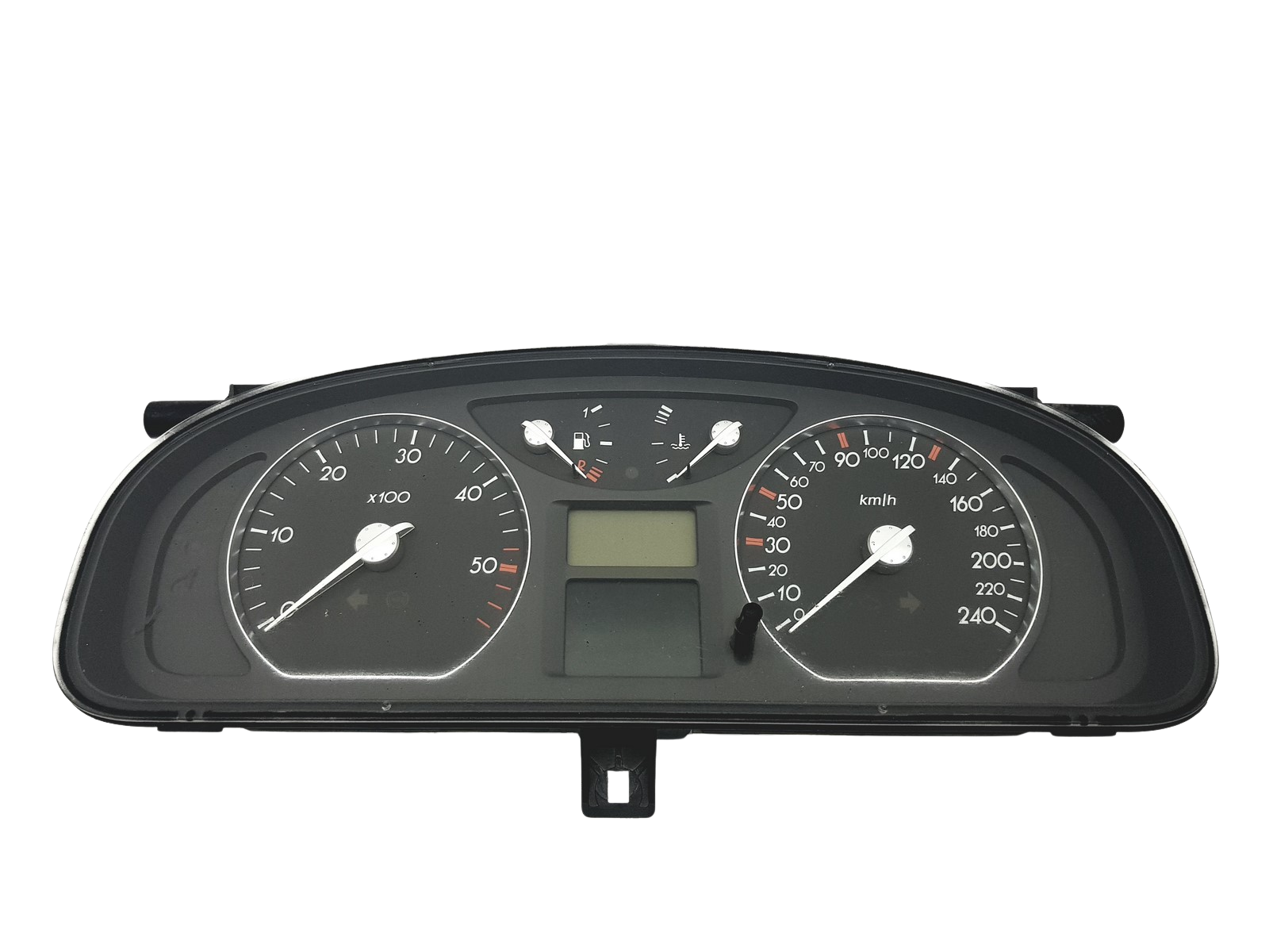 Tacho Kombiinstrument Renault Laguna 2 8200263357 B 54834 main product photo