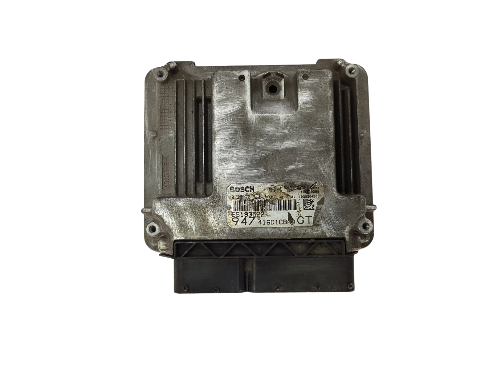 Steuergerät 55193522 0281011511 416D1CBAA Fiat Alfa Bosch main product photo