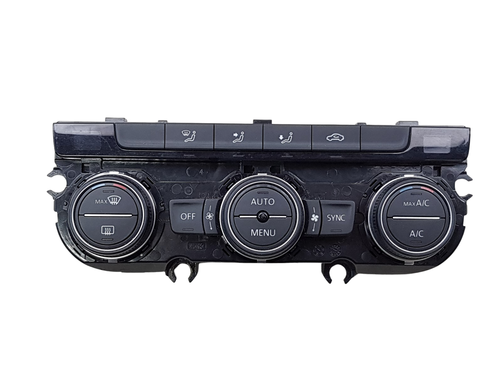 Klimabedienteil Bedienung A/C VW Golf 7 5G0907044BC main product photo