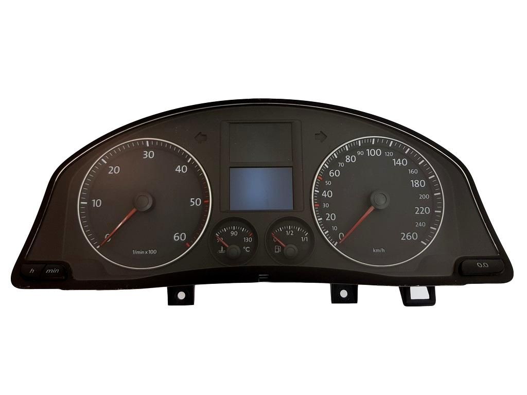 Tacho Kombiinstrument VW Golf MK5 1K0920860L 110080247024 8957 main product photo