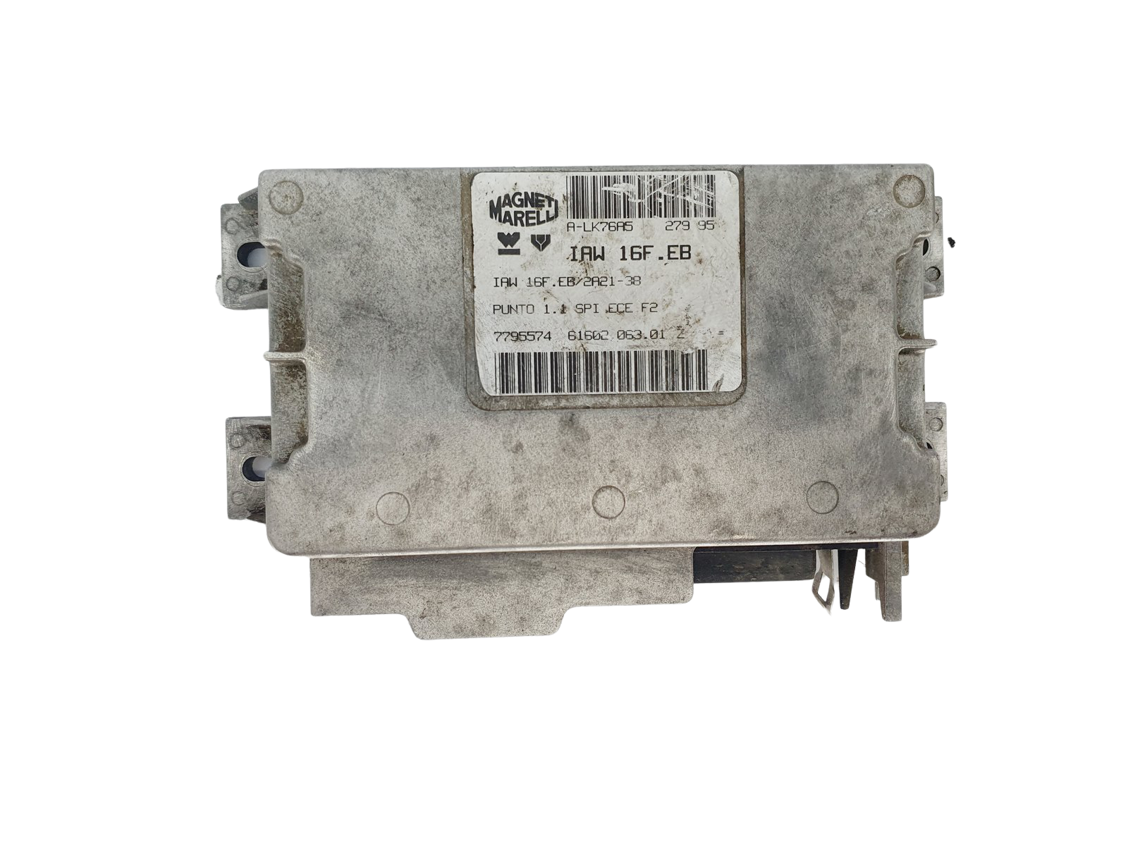 Steuergerät IAW16F.EB 7795574 Fiat Magneti Marelli 44802 main product photo