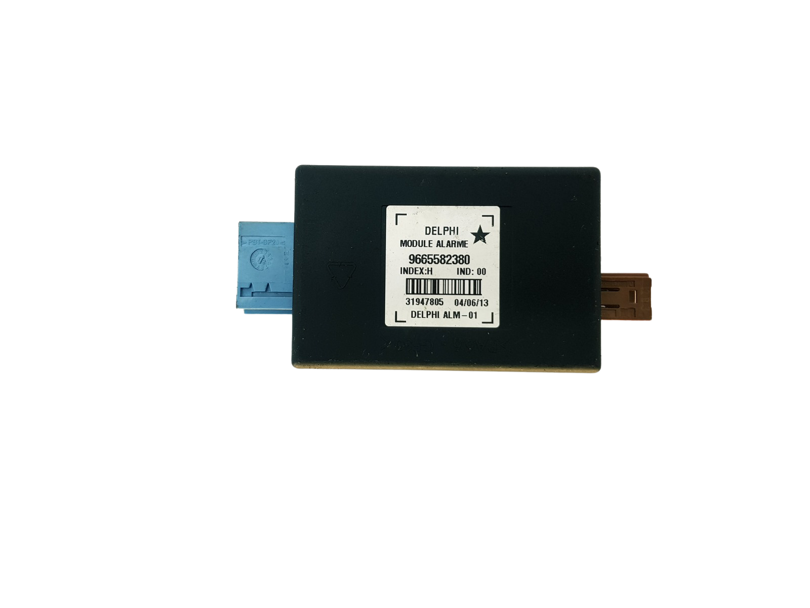 Steuergerät Moduł 9665582380 PSA Delphi main product photo